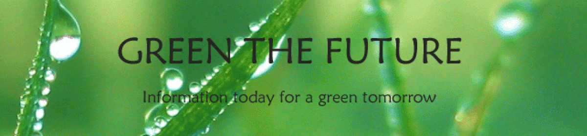 Green The Future